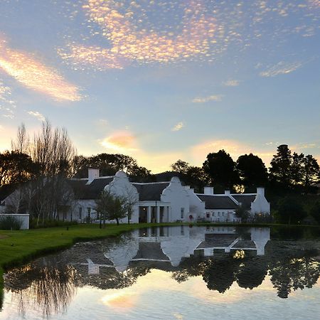 Holden Manz Country House Franschhoek Zewnętrze zdjęcie