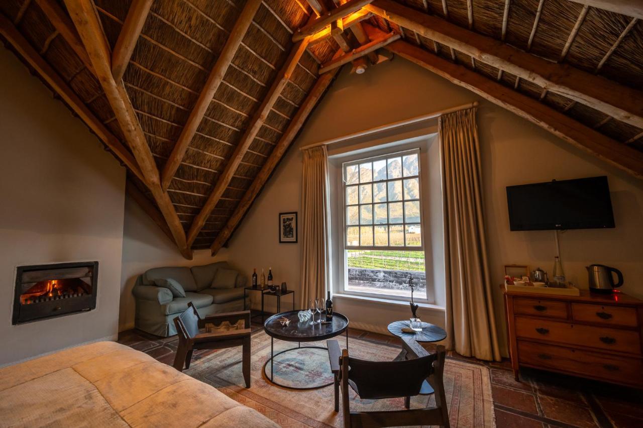 Holden Manz Country House Franschhoek Zewnętrze zdjęcie