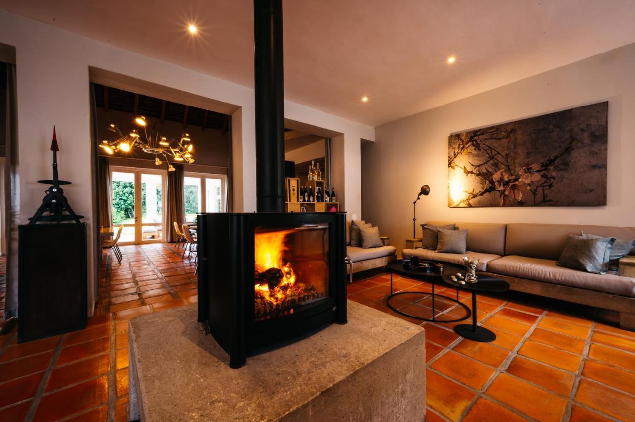Holden Manz Country House Franschhoek Zewnętrze zdjęcie