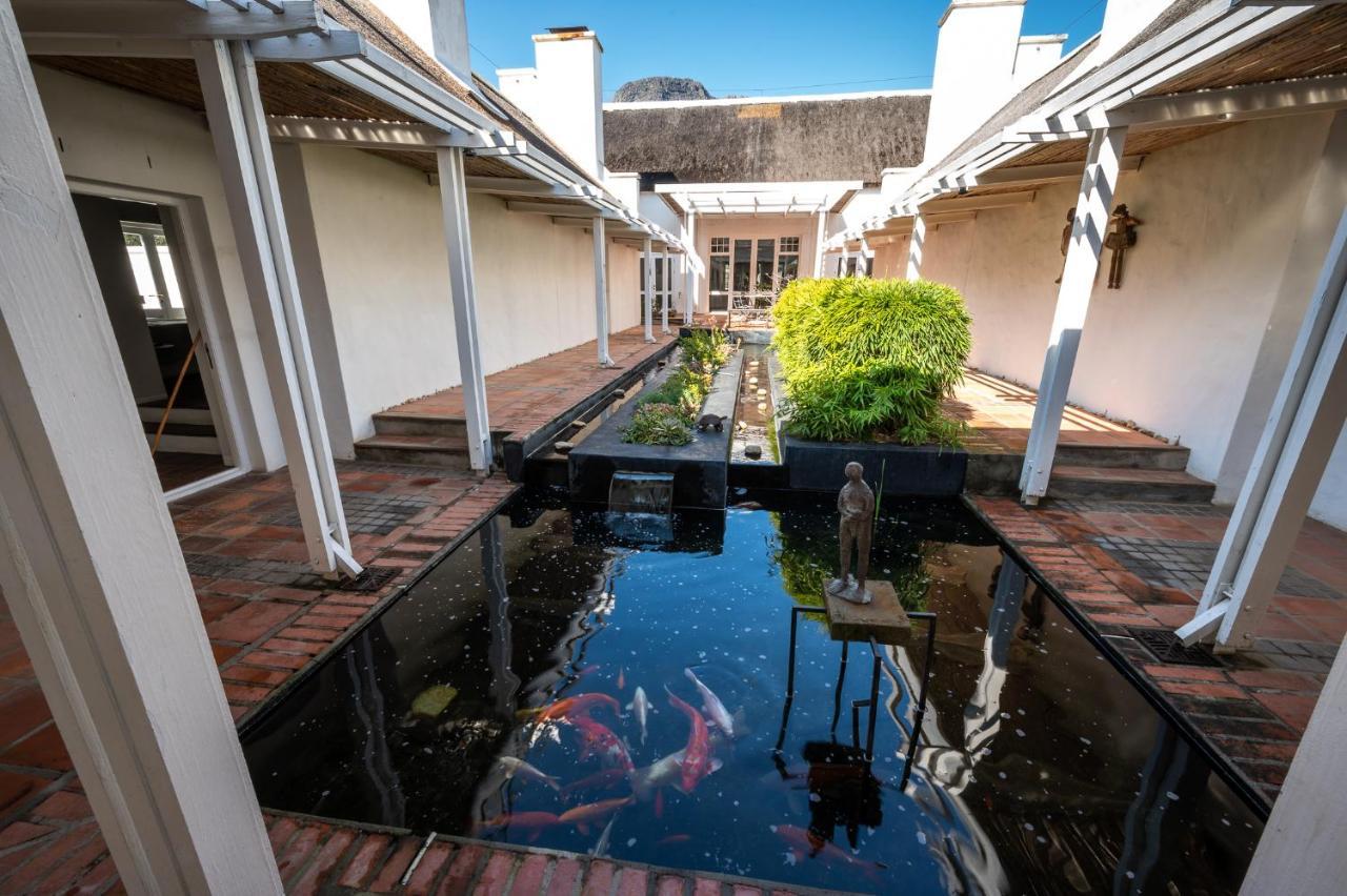 Holden Manz Country House Franschhoek Zewnętrze zdjęcie