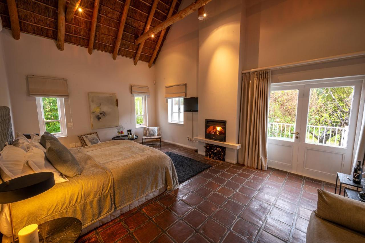 Holden Manz Country House Franschhoek Zewnętrze zdjęcie