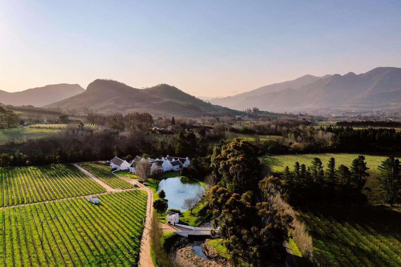 Holden Manz Country House Franschhoek Zewnętrze zdjęcie