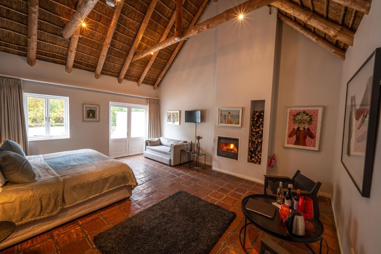 Holden Manz Country House Franschhoek Zewnętrze zdjęcie