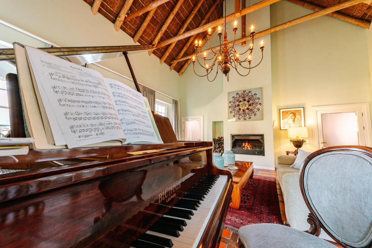 Holden Manz Country House Franschhoek Zewnętrze zdjęcie