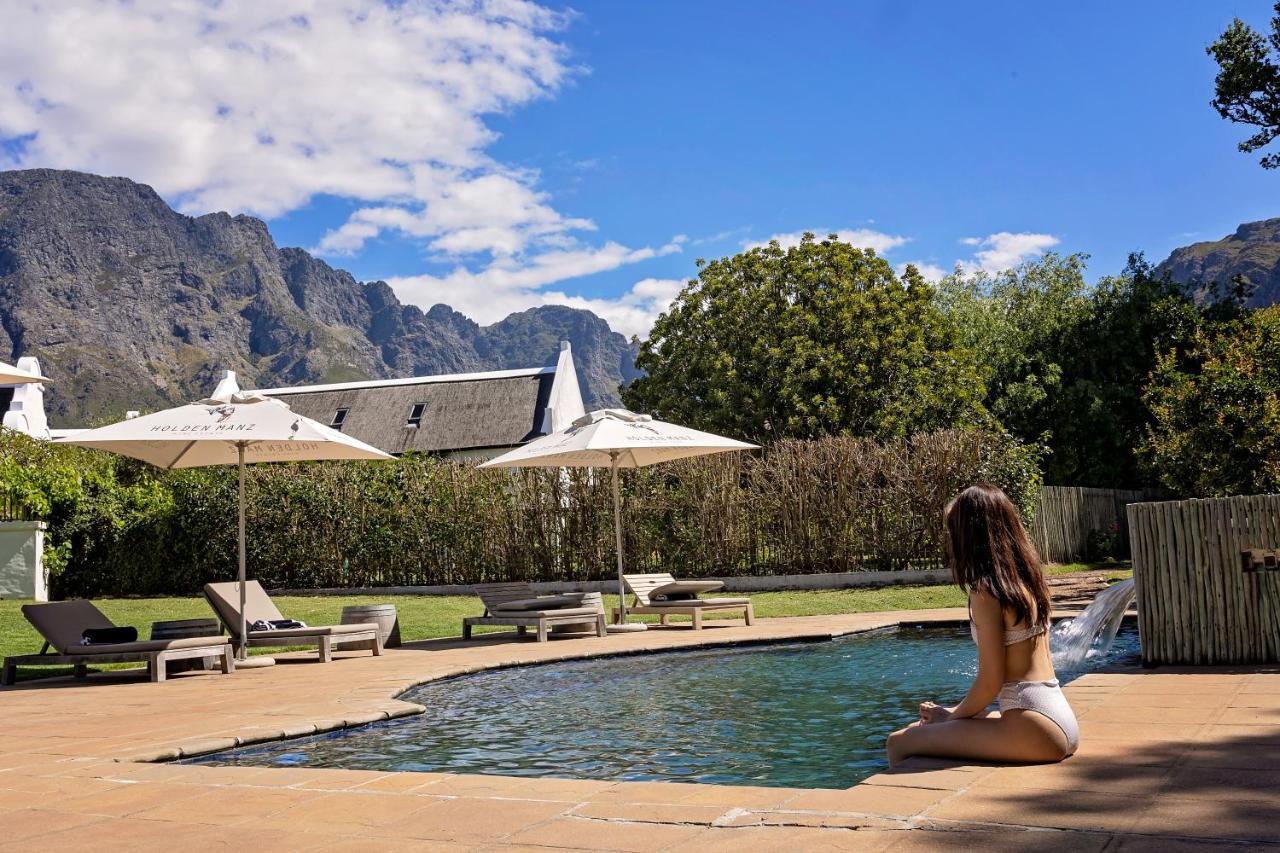 Holden Manz Country House Franschhoek Zewnętrze zdjęcie