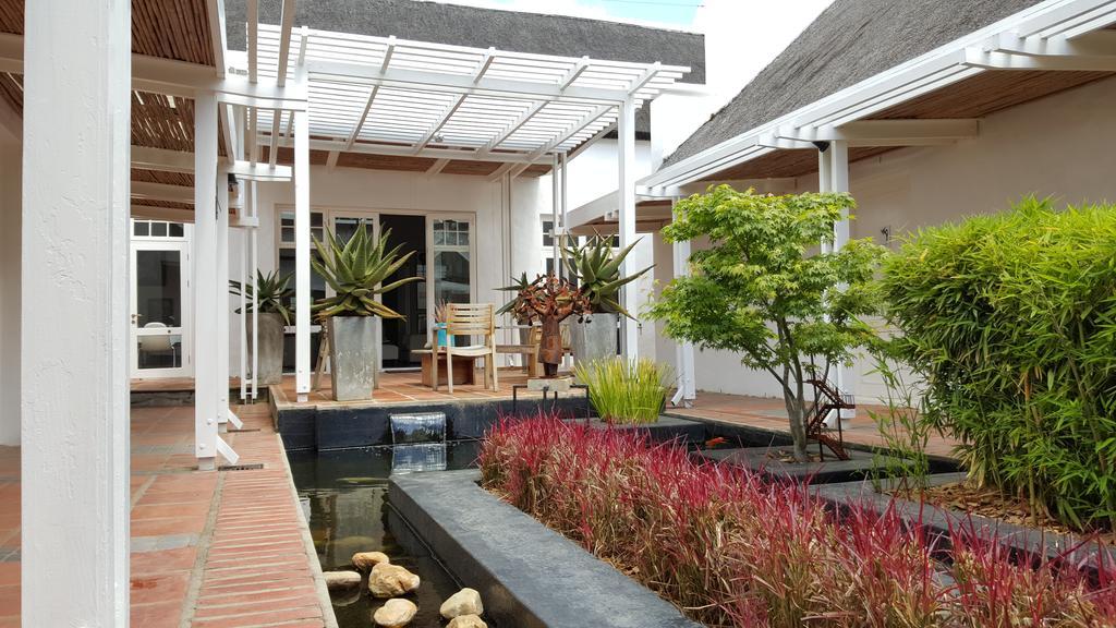 Holden Manz Country House Franschhoek Zewnętrze zdjęcie