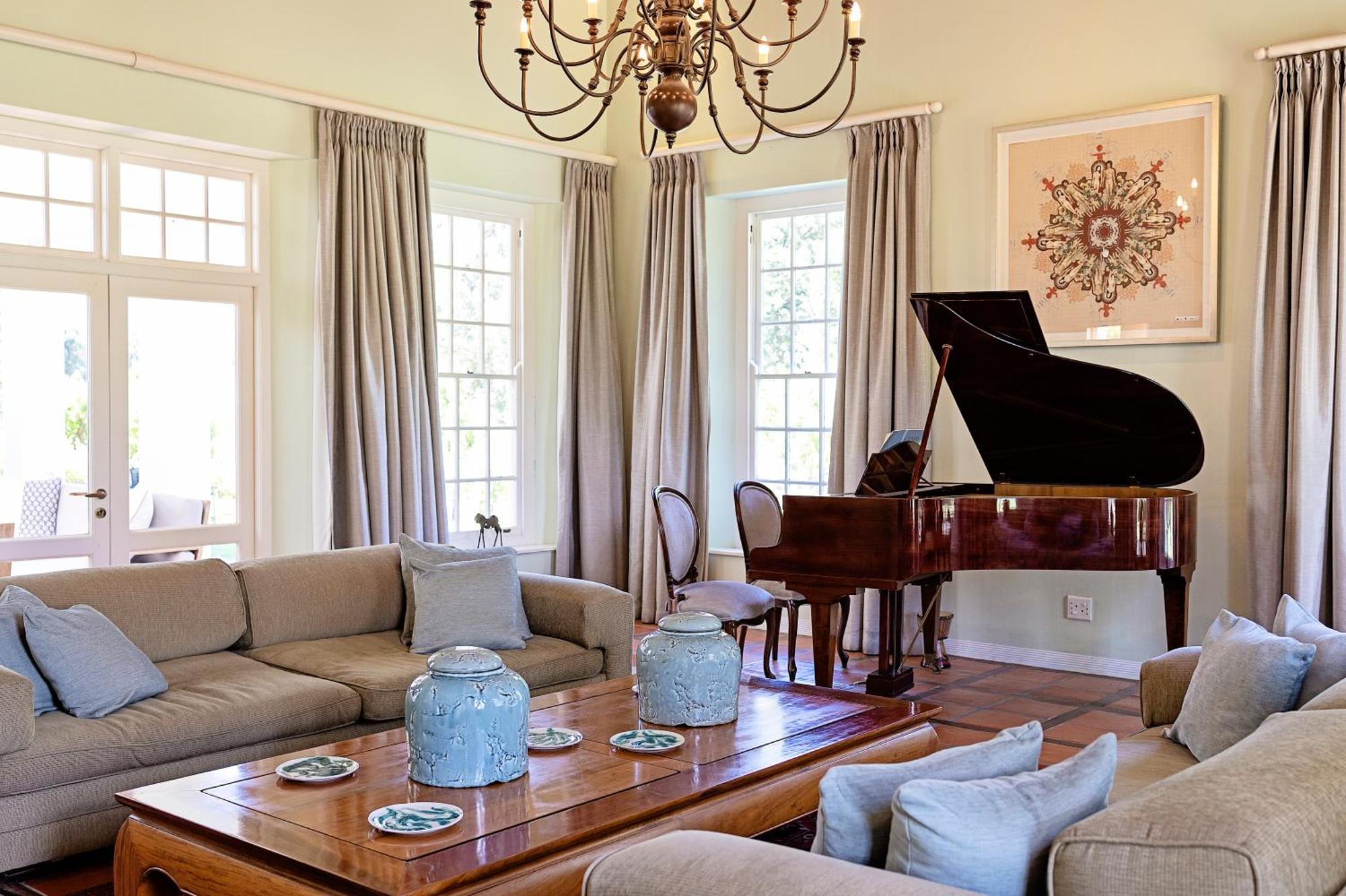 Holden Manz Country House Franschhoek Zewnętrze zdjęcie