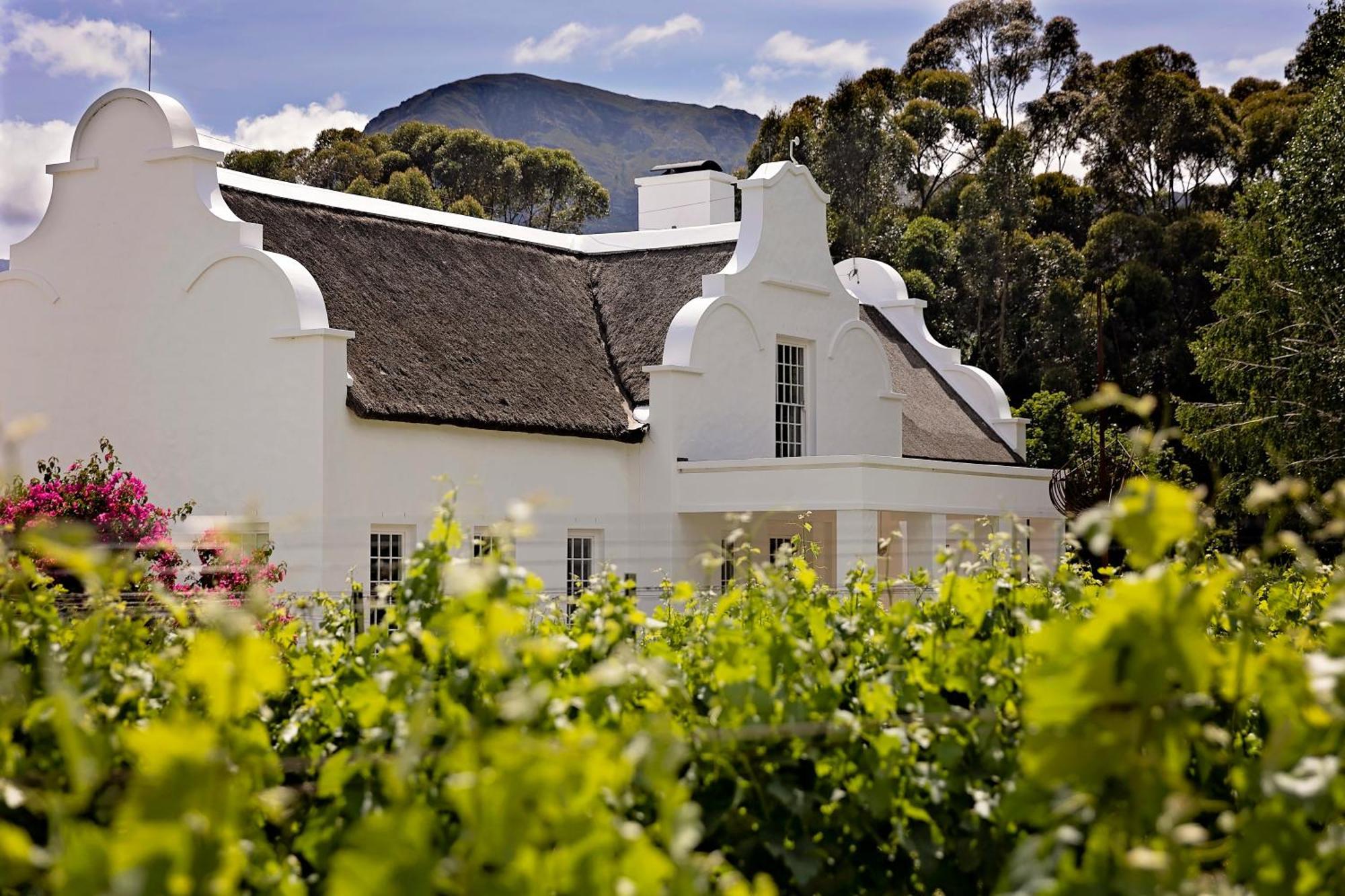 Holden Manz Country House Franschhoek Zewnętrze zdjęcie