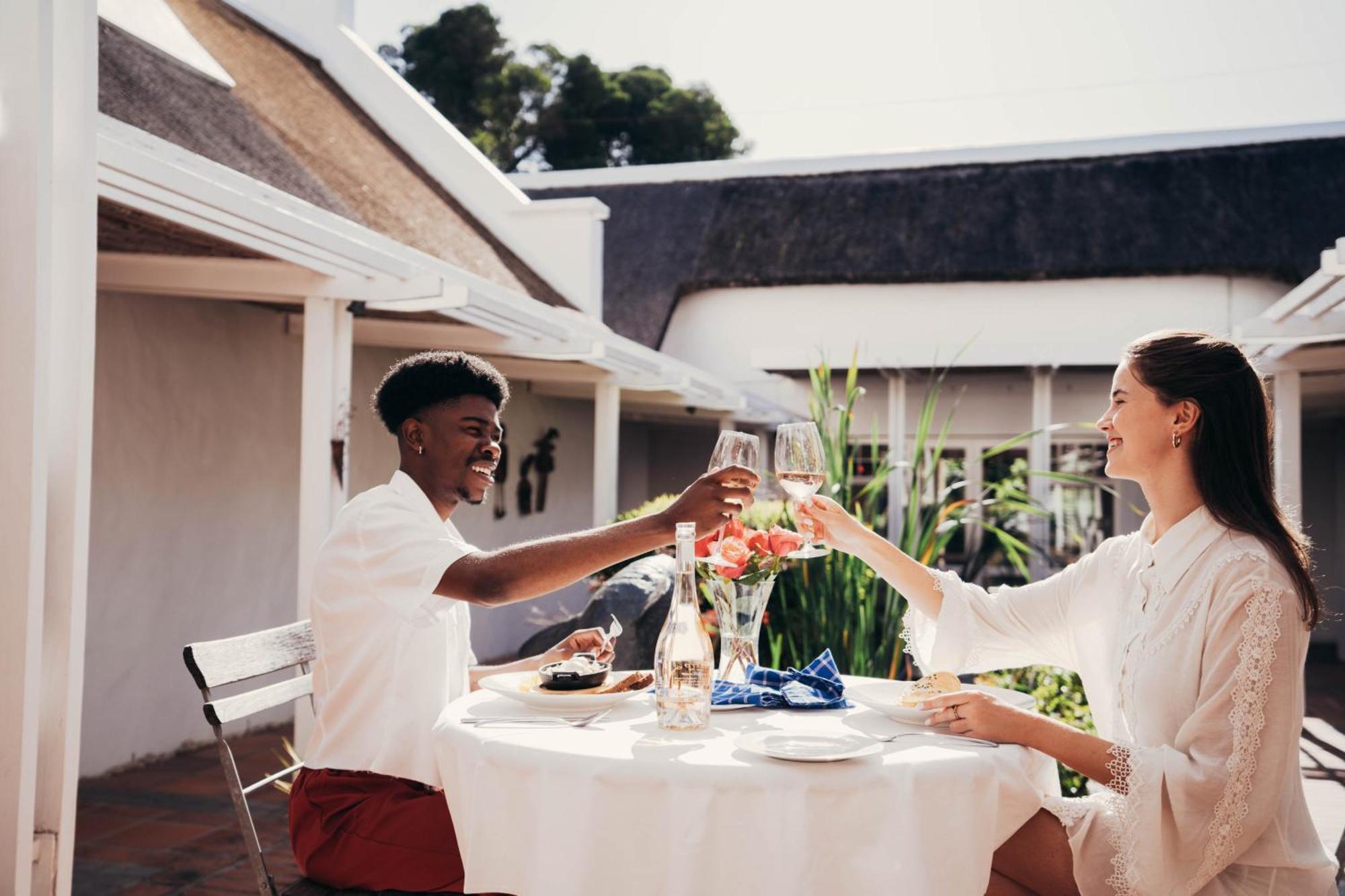 Holden Manz Country House Franschhoek Zewnętrze zdjęcie