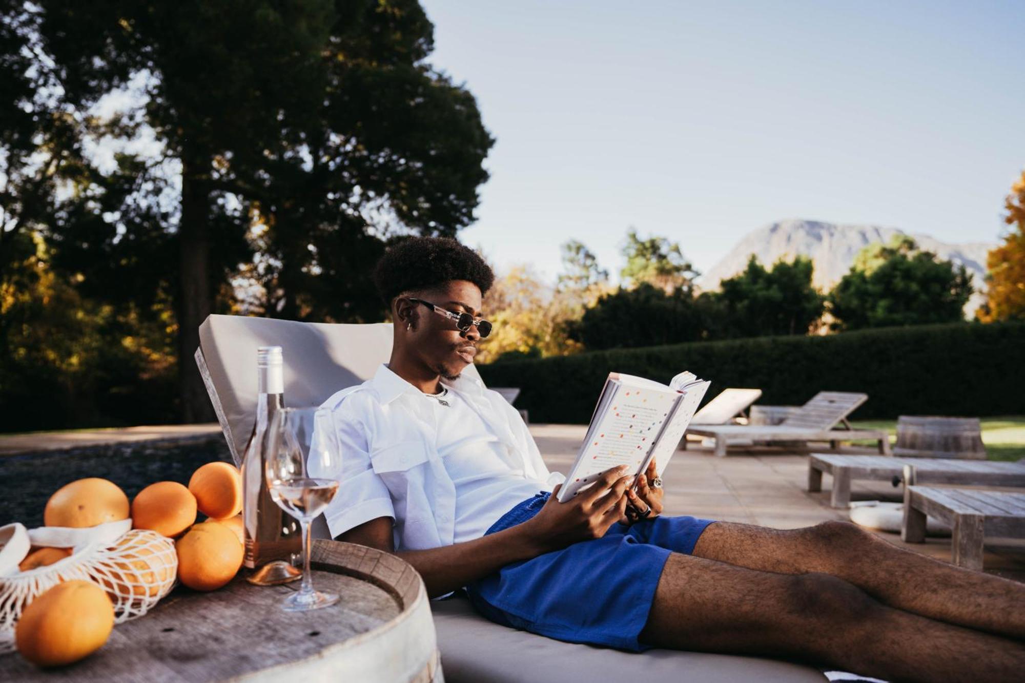 Holden Manz Country House Franschhoek Zewnętrze zdjęcie