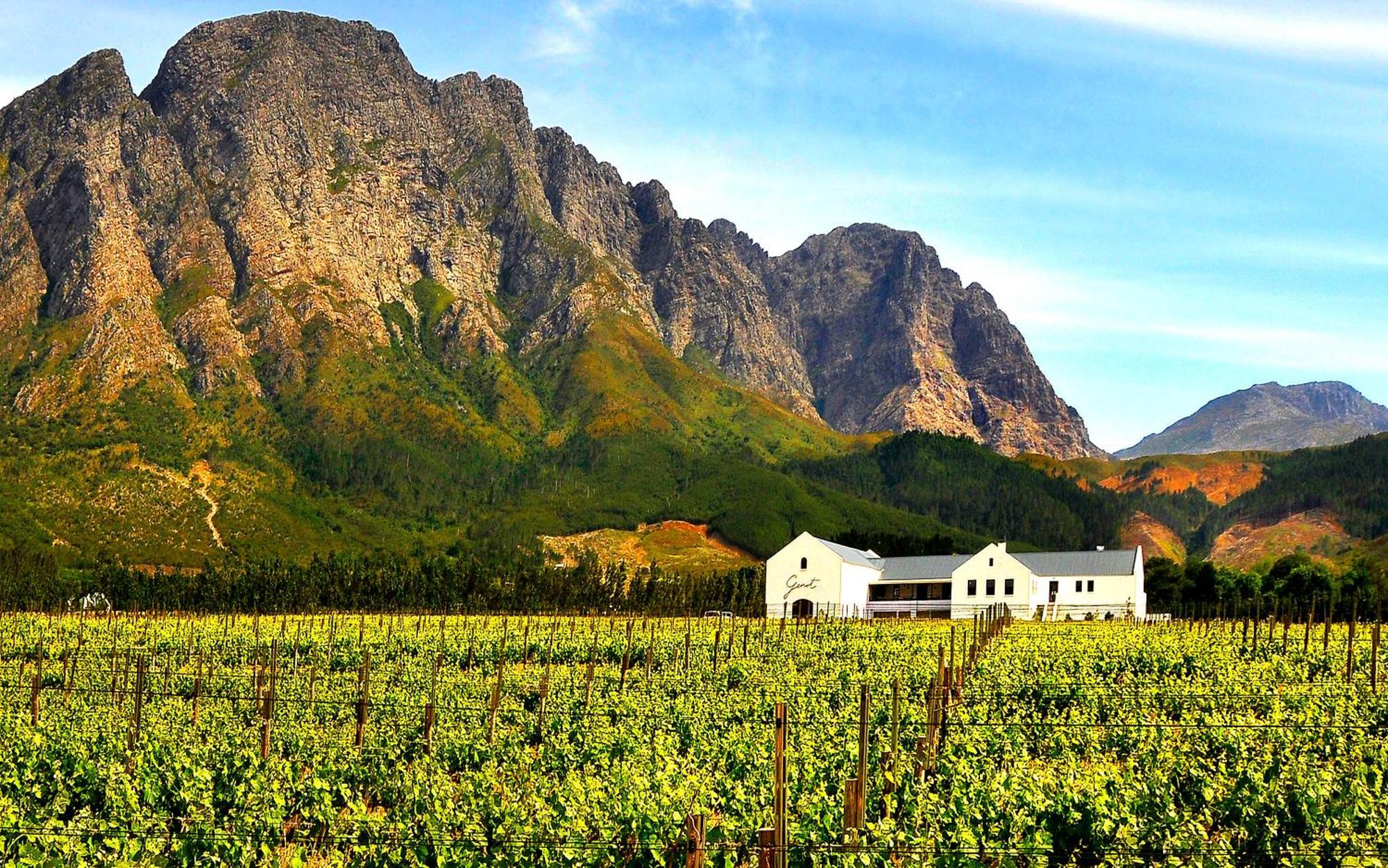Holden Manz Country House Franschhoek Zewnętrze zdjęcie