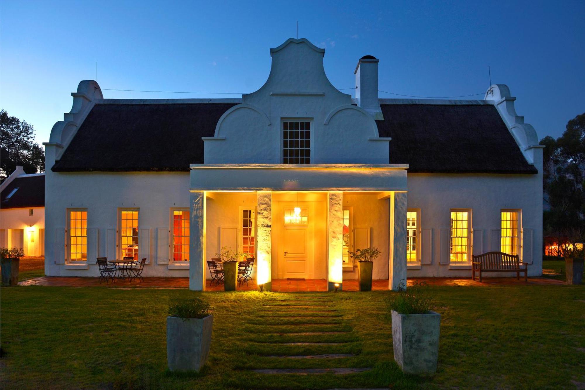 Holden Manz Country House Franschhoek Zewnętrze zdjęcie