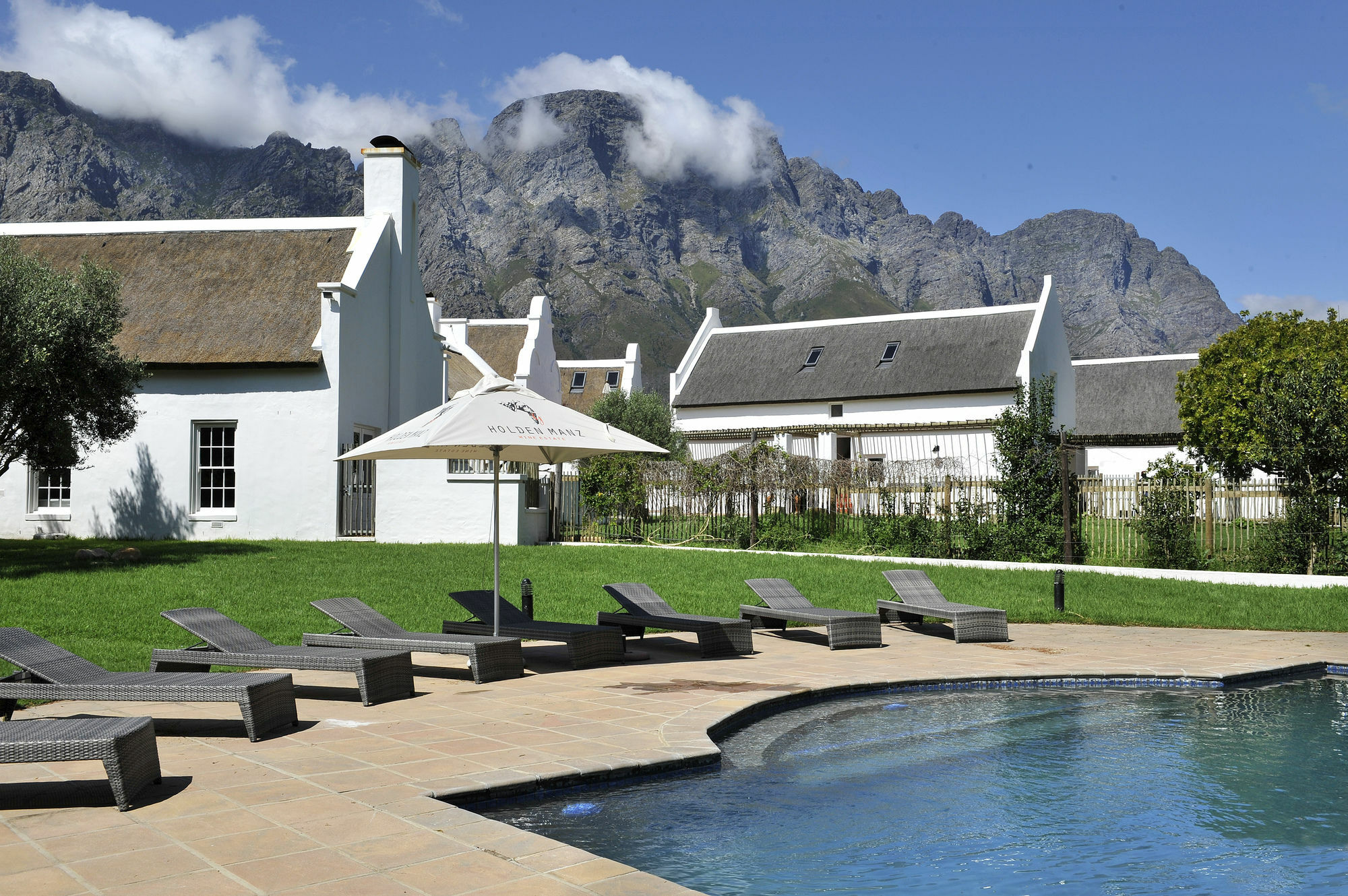 Holden Manz Country House Franschhoek Zewnętrze zdjęcie