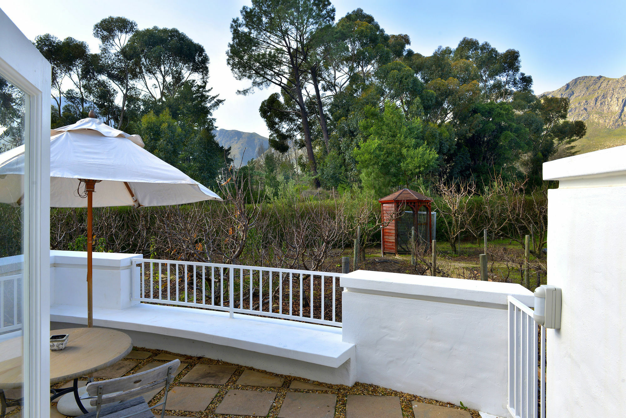 Holden Manz Country House Franschhoek Zewnętrze zdjęcie