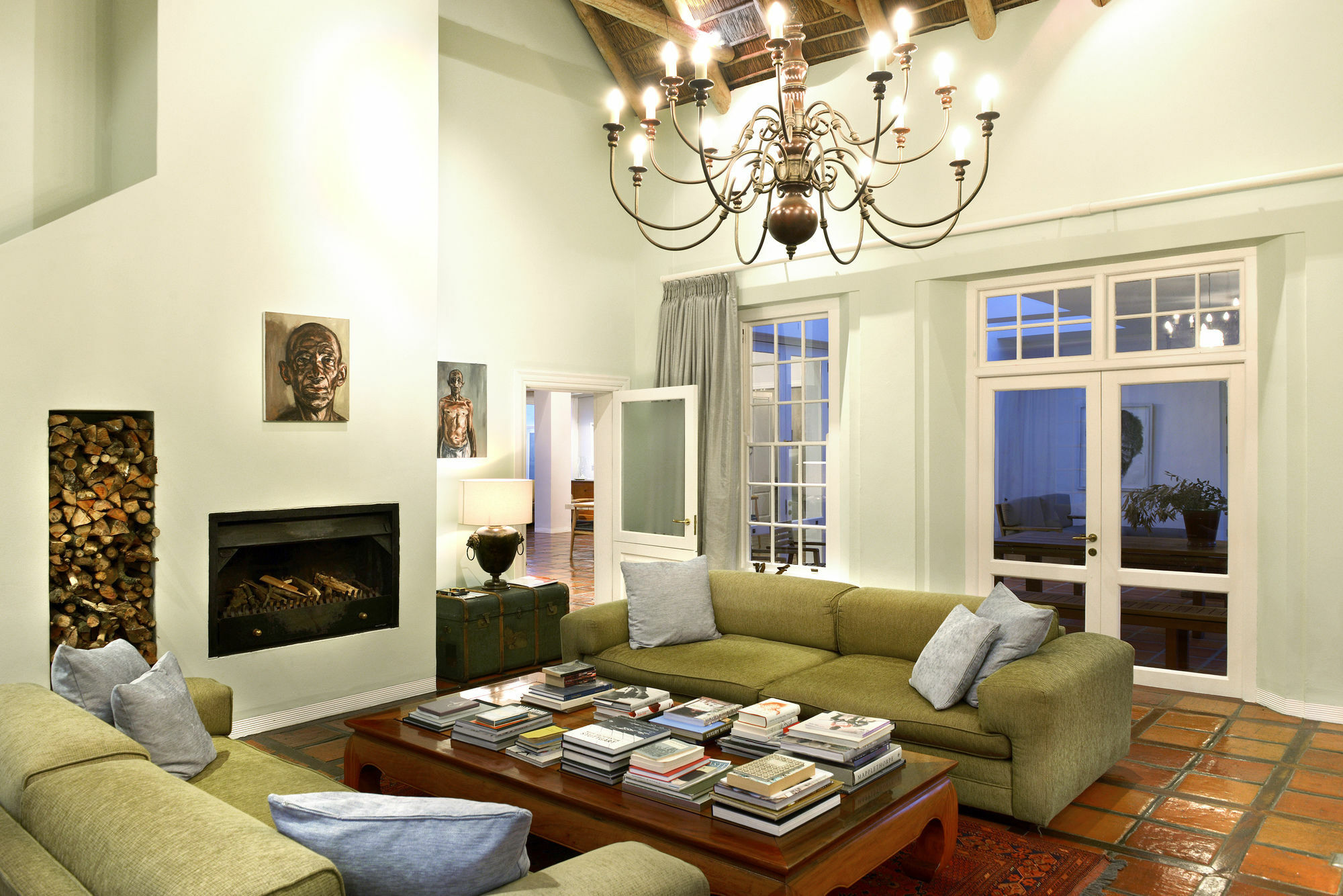 Holden Manz Country House Franschhoek Zewnętrze zdjęcie