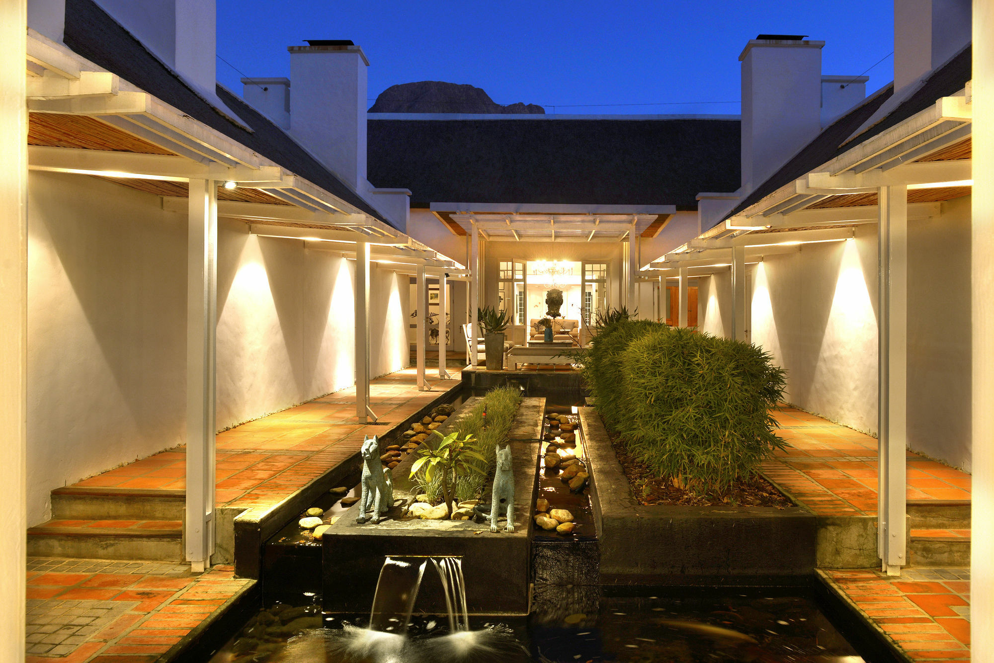 Holden Manz Country House Franschhoek Zewnętrze zdjęcie