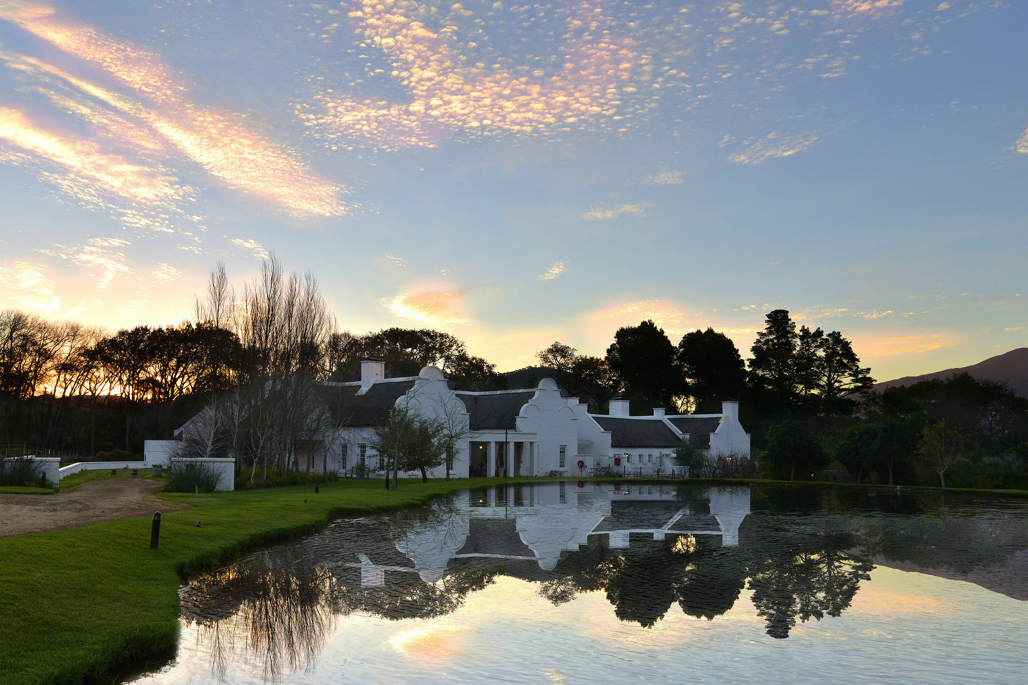 Holden Manz Country House Franschhoek Zewnętrze zdjęcie