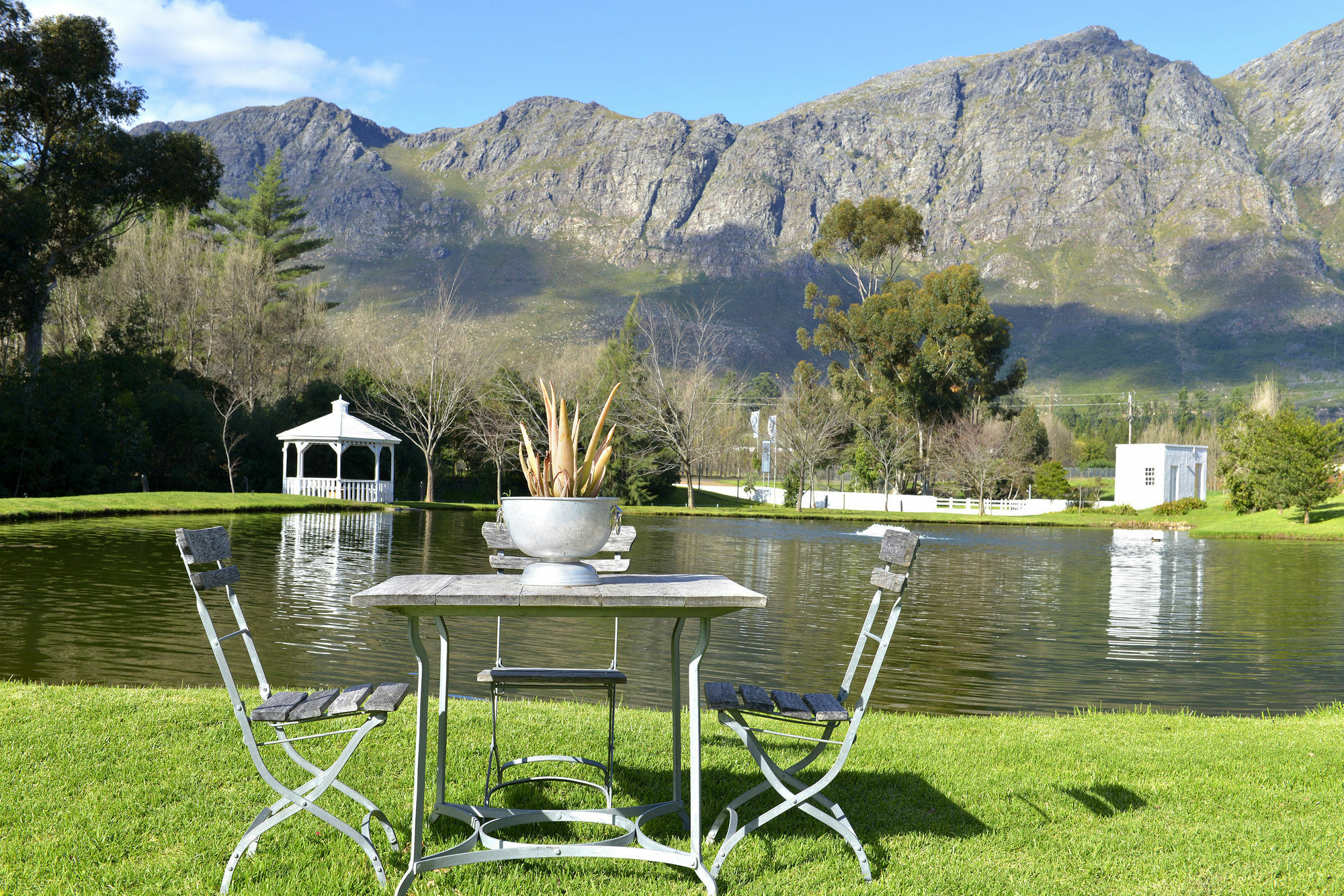 Holden Manz Country House Franschhoek Zewnętrze zdjęcie