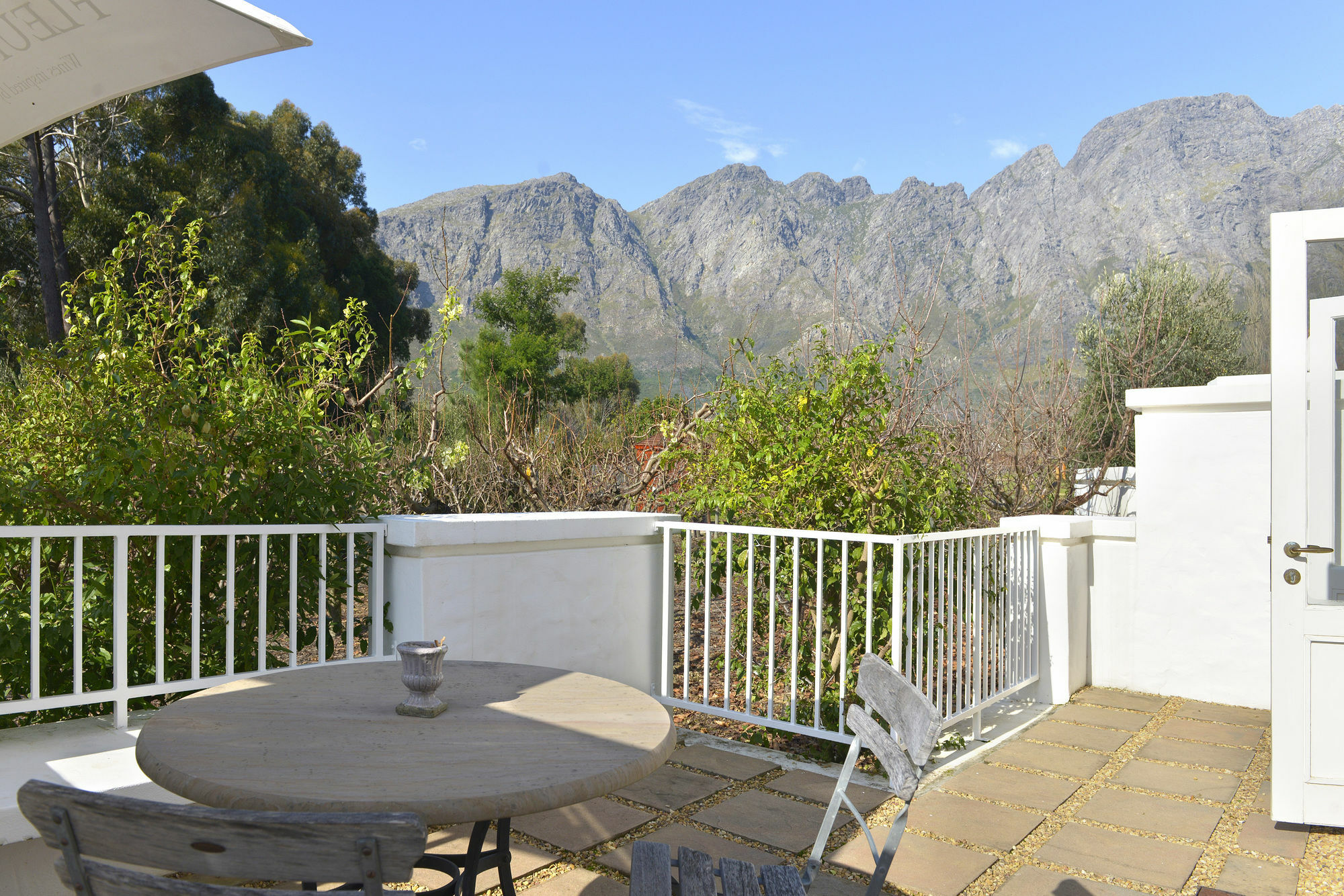 Holden Manz Country House Franschhoek Zewnętrze zdjęcie